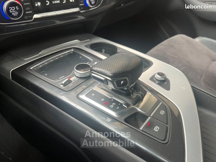 Audi Q7 30 tdi e-tron 373h 260 phev hybrid s-line quattro tiptronic bva - 25