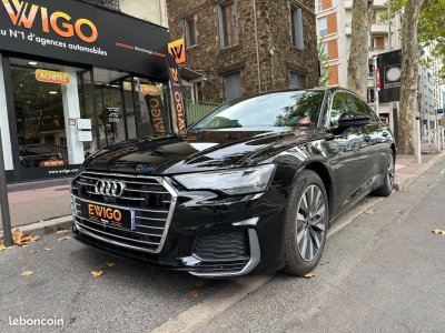 Audi A6 20 50 tfsie 299h 265 phev hybrid 179kwh s-line quattro s-tronic bva   - 1
