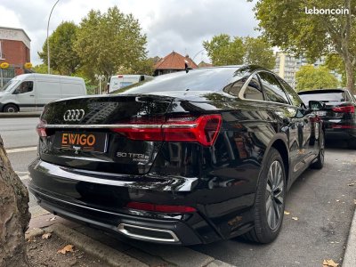 Audi A6 20 50 tfsie 299h 265 phev hybrid 179kwh s-line quattro s-tronic bva   - 2