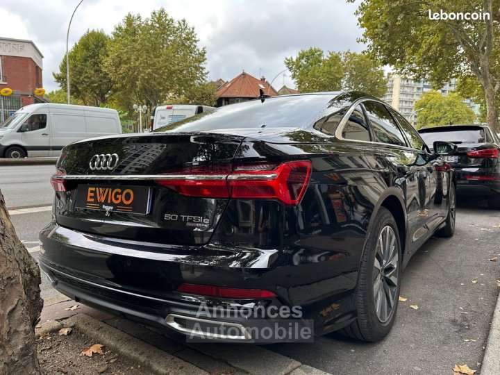 Audi A6 20 50 tfsie 299h 265 phev hybrid 179kwh s-line quattro s-tronic bva - 2