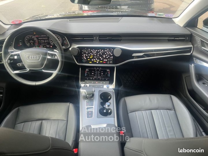 Audi A6 20 50 tfsie 299h 265 phev hybrid 179kwh s-line quattro s-tronic bva - 3