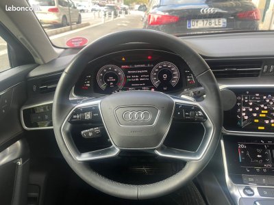 Audi A6 20 50 tfsie 299h 265 phev hybrid 179kwh s-line quattro s-tronic bva   - 4