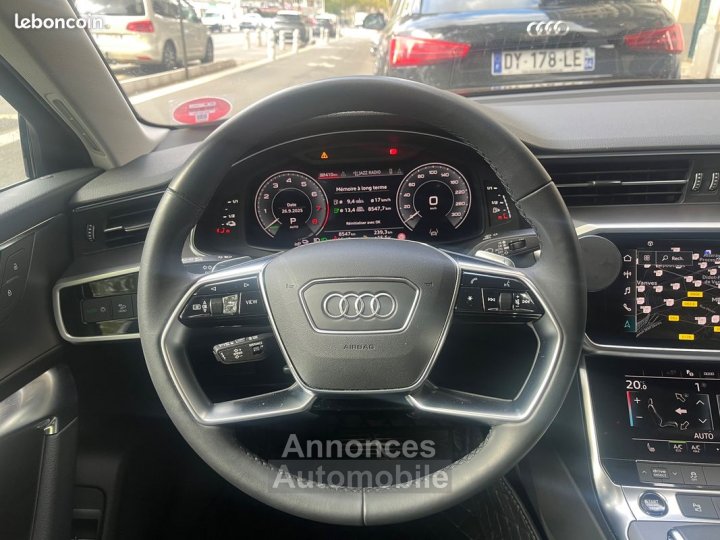 Audi A6 20 50 tfsie 299h 265 phev hybrid 179kwh s-line quattro s-tronic bva - 4