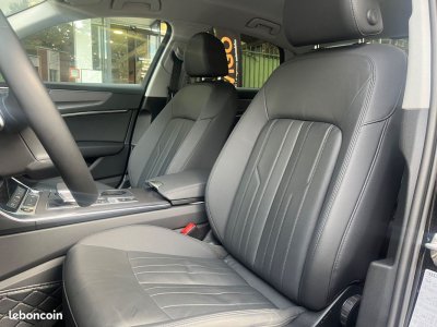 Audi A6 20 50 tfsie 299h 265 phev hybrid 179kwh s-line quattro s-tronic bva   - 5