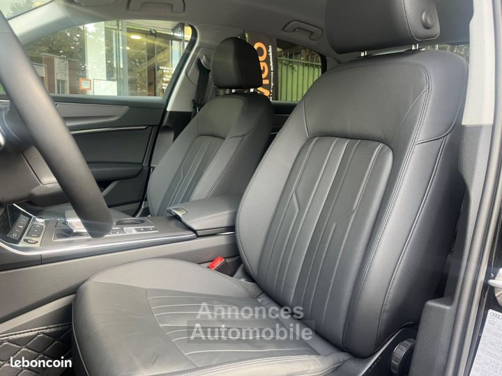 Audi A6 20 50 tfsie 299h 265 phev hybrid 179kwh s-line quattro s-tronic bva - 5