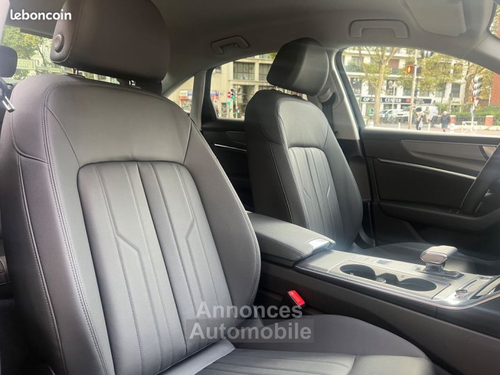 Audi A6 20 50 tfsie 299h 265 phev hybrid 179kwh s-line quattro s-tronic bva - 6