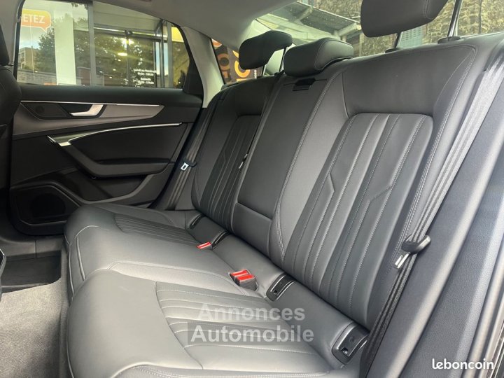 Audi A6 20 50 tfsie 299h 265 phev hybrid 179kwh s-line quattro s-tronic bva - 7
