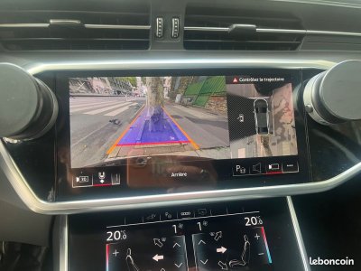 Audi A6 20 50 tfsie 299h 265 phev hybrid 179kwh s-line quattro s-tronic bva   - 9