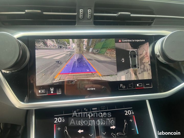 Audi A6 20 50 tfsie 299h 265 phev hybrid 179kwh s-line quattro s-tronic bva - 9