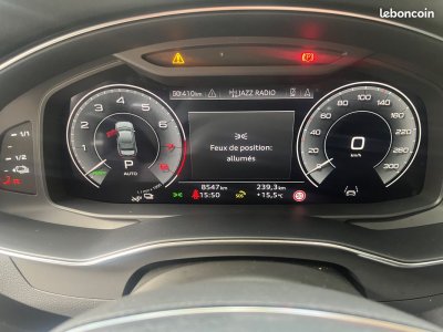 Audi A6 20 50 tfsie 299h 265 phev hybrid 179kwh s-line quattro s-tronic bva   - 10