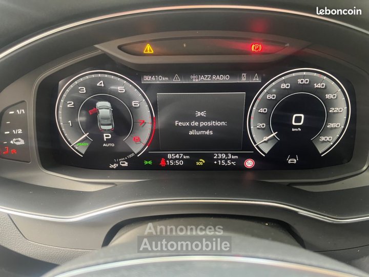 Audi A6 20 50 tfsie 299h 265 phev hybrid 179kwh s-line quattro s-tronic bva - 10