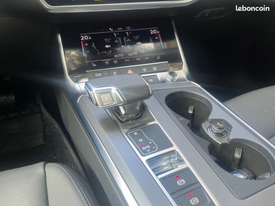 Audi A6 20 50 tfsie 299h 265 phev hybrid 179kwh s-line quattro s-tronic bva   - 11
