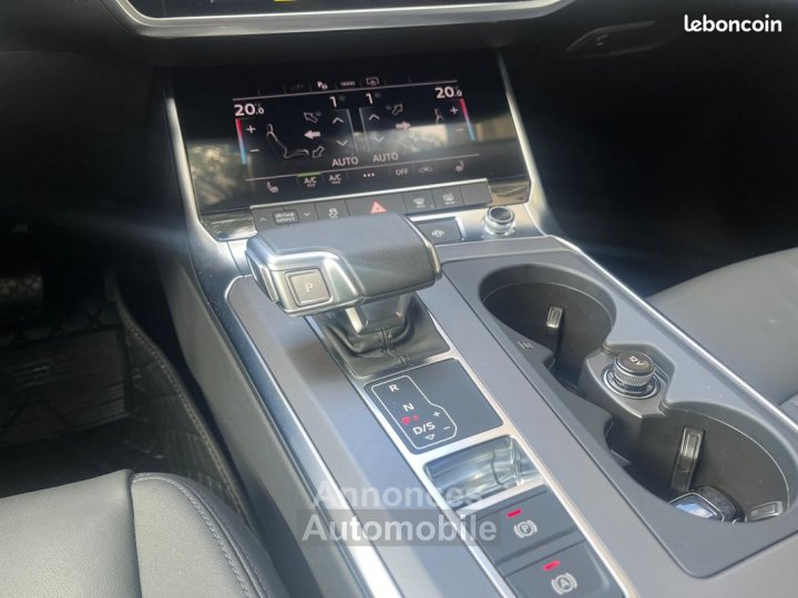 Audi A6 20 50 tfsie 299h 265 phev hybrid 179kwh s-line quattro s-tronic bva - 11