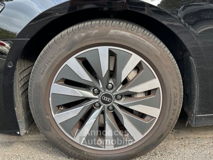 Audi A6 20 50 tfsie 299h 265 phev hybrid 179kwh s-line quattro s-tronic bva - 12