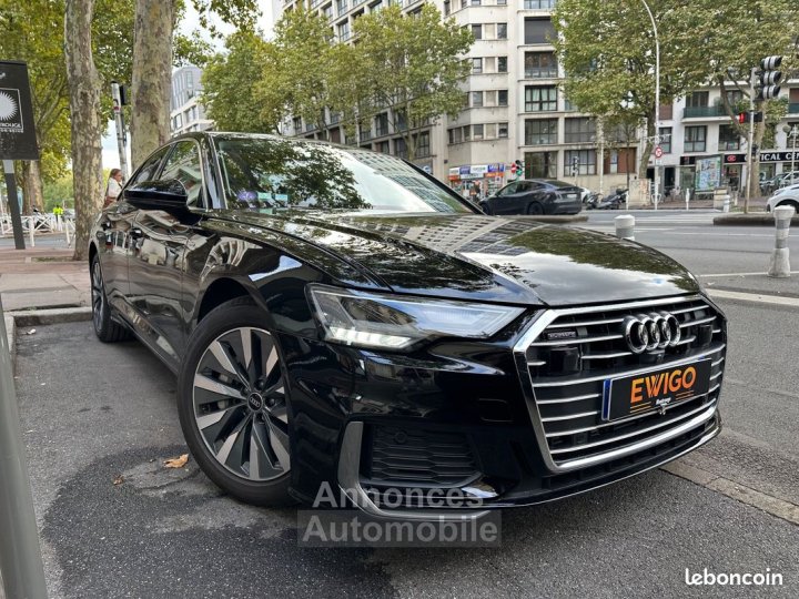 Audi A6 20 50 tfsie 299h 265 phev hybrid 179kwh s-line quattro s-tronic bva - 14