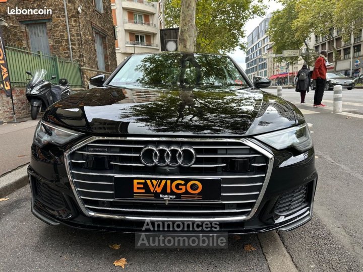 Audi A6 20 50 tfsie 299h 265 phev hybrid 179kwh s-line quattro s-tronic bva - 15