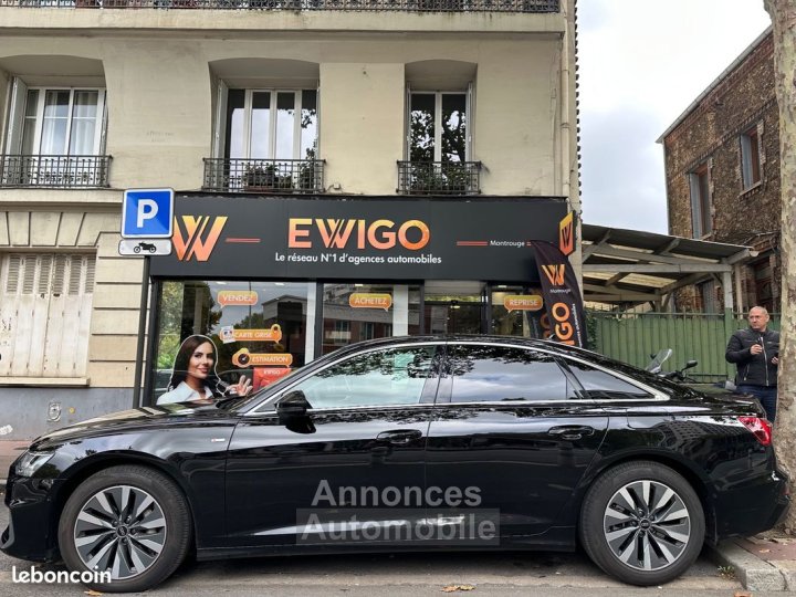 Audi A6 20 50 tfsie 299h 265 phev hybrid 179kwh s-line quattro s-tronic bva - 16