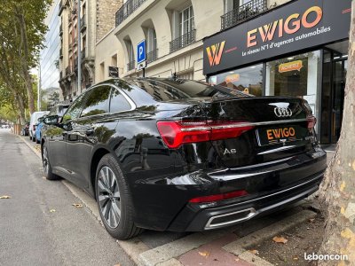 Audi A6 20 50 tfsie 299h 265 phev hybrid 179kwh s-line quattro s-tronic bva   - 17