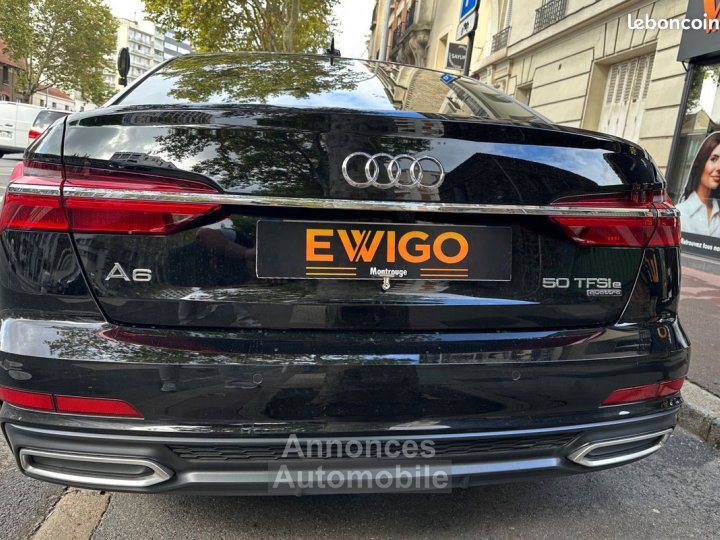 Audi A6 20 50 tfsie 299h 265 phev hybrid 179kwh s-line quattro s-tronic bva - 18