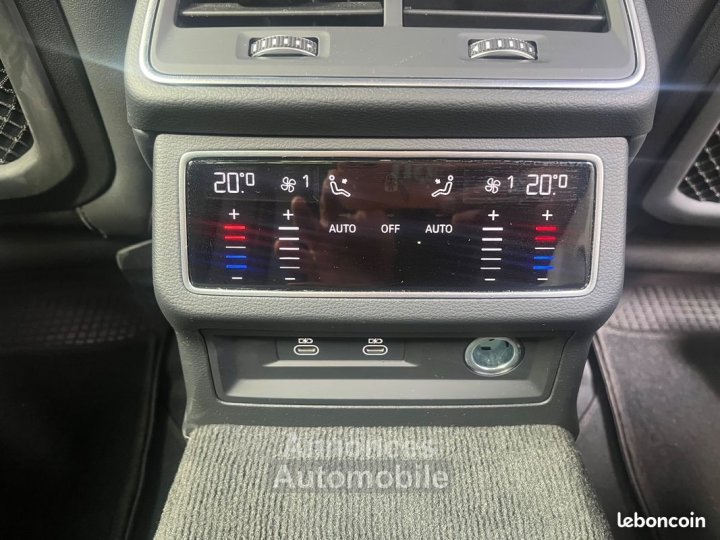 Audi A6 20 50 tfsie 299h 265 phev hybrid 179kwh s-line quattro s-tronic bva - 19