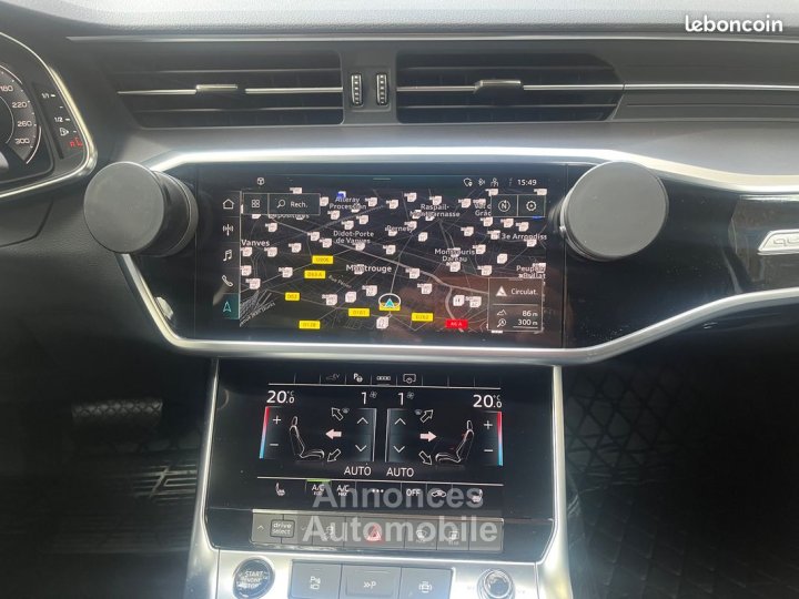 Audi A6 20 50 tfsie 299h 265 phev hybrid 179kwh s-line quattro s-tronic bva - 21