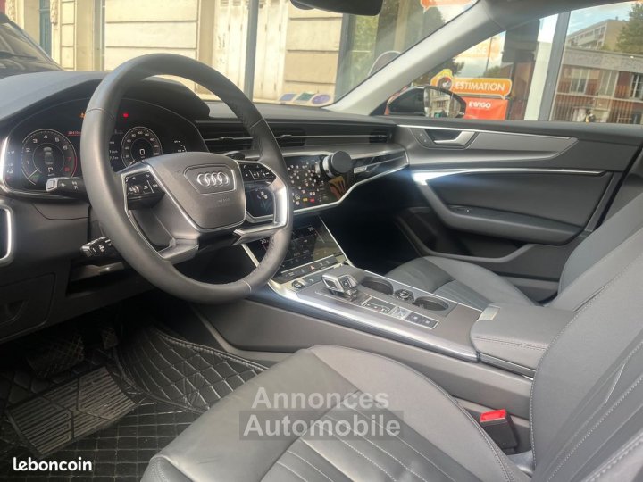 Audi A6 20 50 tfsie 299h 265 phev hybrid 179kwh s-line quattro s-tronic bva - 23