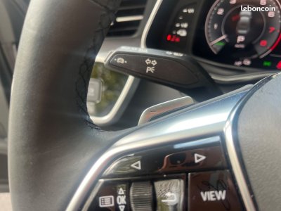 Audi A6 20 50 tfsie 299h 265 phev hybrid 179kwh s-line quattro s-tronic bva   - 28