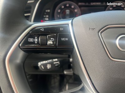 Audi A6 20 50 tfsie 299h 265 phev hybrid 179kwh s-line quattro s-tronic bva   - 29