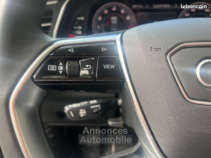 Audi A6 20 50 tfsie 299h 265 phev hybrid 179kwh s-line quattro s-tronic bva - 29