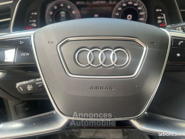 Audi A6 20 50 tfsie 299h 265 phev hybrid 179kwh s-line quattro s-tronic bva - 30