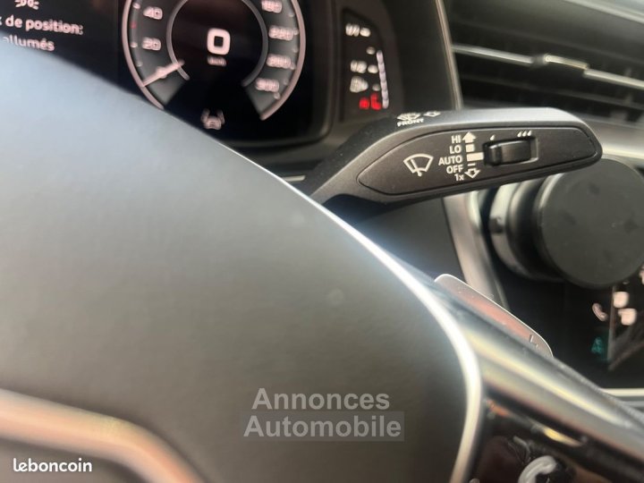 Audi A6 20 50 tfsie 299h 265 phev hybrid 179kwh s-line quattro s-tronic bva - 32