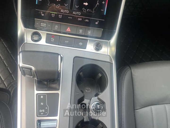 Audi A6 20 50 tfsie 299h 265 phev hybrid 179kwh s-line quattro s-tronic bva - 34