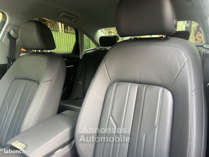 Audi A6 20 50 tfsie 299h 265 phev hybrid 179kwh s-line quattro s-tronic bva - 35