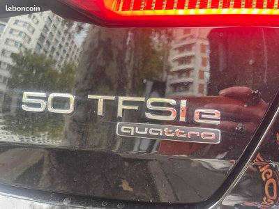 Audi A6 20 50 tfsie 299h 265 phev hybrid 179kwh s-line quattro s-tronic bva   - 36