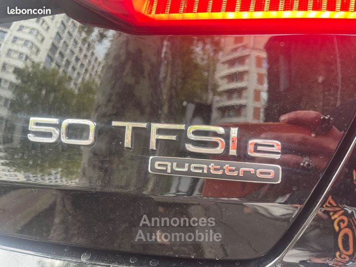 Audi A6 20 50 tfsie 299h 265 phev hybrid 179kwh s-line quattro s-tronic bva - 36