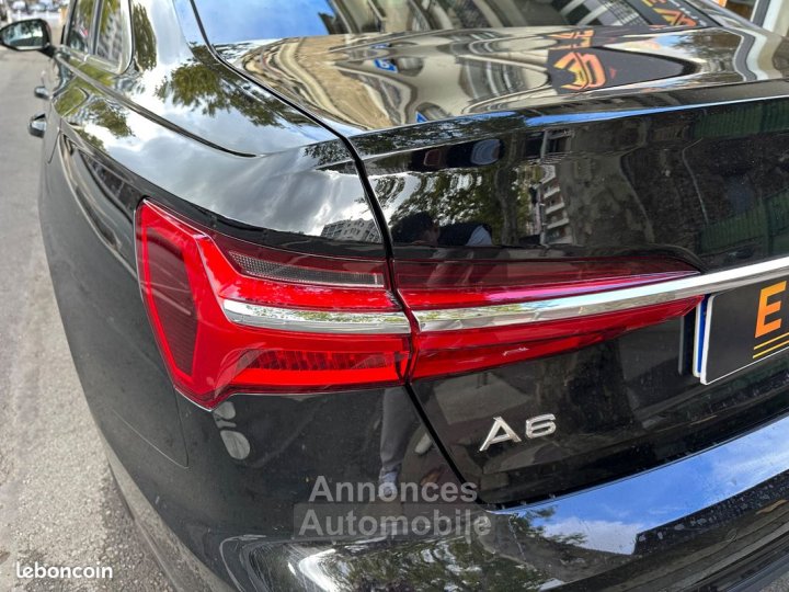 Audi A6 20 50 tfsie 299h 265 phev hybrid 179kwh s-line quattro s-tronic bva - 37