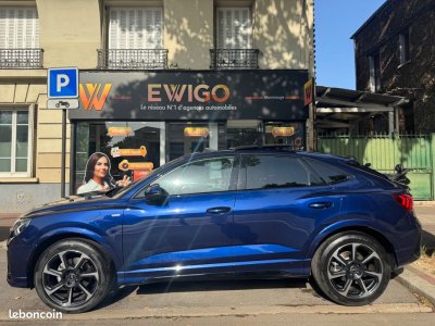 Audi Q3 Sportback 15 35 tfsi 150 s-line s-tronic bva - 2