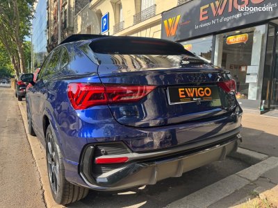 Audi Q3 Sportback 15 35 tfsi 150 s-line s-tronic bva - 3