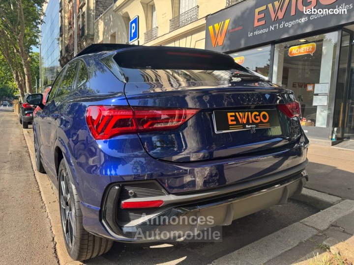 Audi Q3 Sportback 15 35 tfsi 150 s-line s-tronic bva - 3