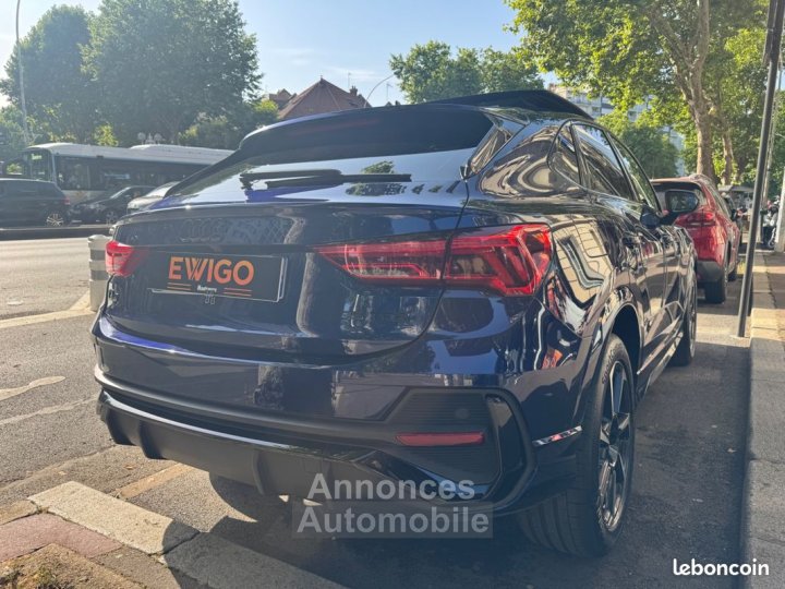 Audi Q3 Sportback 15 35 tfsi 150 s-line s-tronic bva - 4