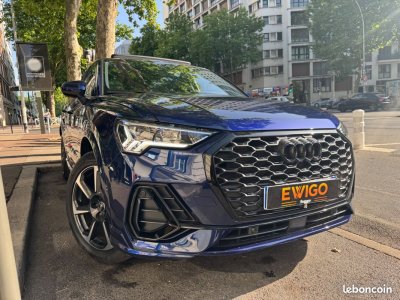 Audi Q3 Sportback 15 35 tfsi 150 s-line s-tronic bva - 5