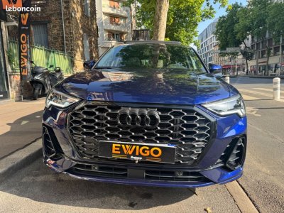 Audi Q3 Sportback 15 35 tfsi 150 s-line s-tronic bva - 6