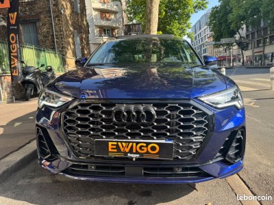 Audi Q3 Sportback 15 35 tfsi 150 s-line s-tronic bva - 8
