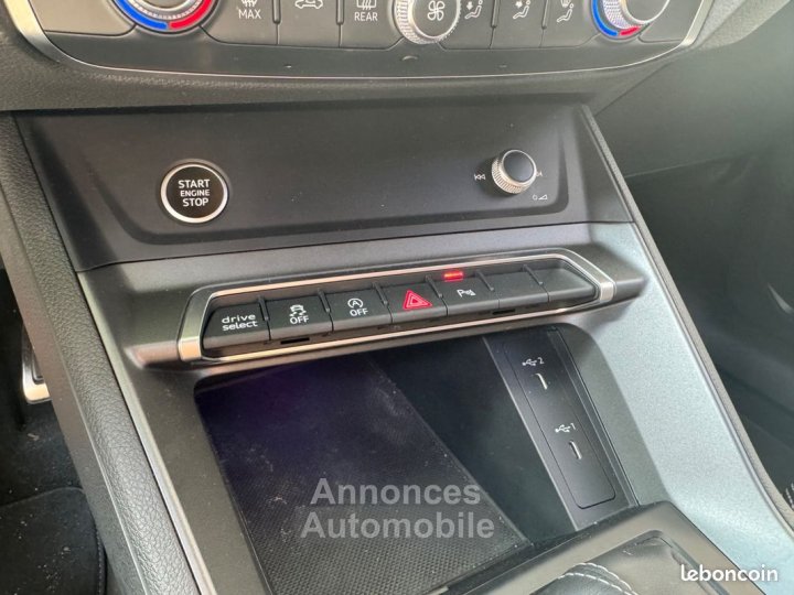 Audi Q3 Sportback 15 35 tfsi 150 s-line s-tronic bva - 16