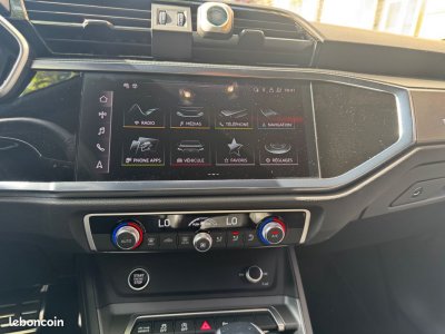 Audi Q3 Sportback 15 35 tfsi 150 s-line s-tronic bva - 22