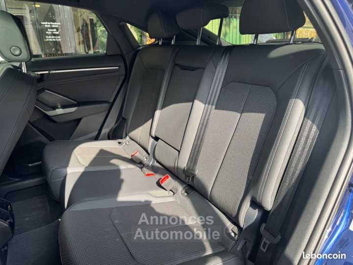 Audi Q3 Sportback 15 35 tfsi 150 s-line s-tronic bva - 23