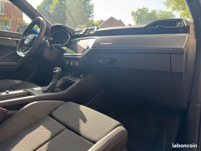 Audi Q3 Sportback 15 35 tfsi 150 s-line s-tronic bva - 25