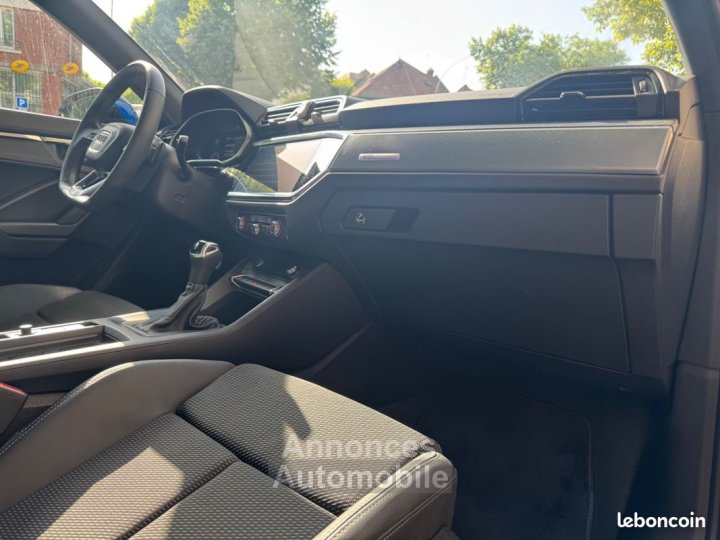 Audi Q3 Sportback 15 35 tfsi 150 s-line s-tronic bva - 25