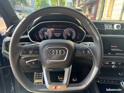 Audi Q3 Sportback 15 35 tfsi 150 s-line s-tronic bva - 29