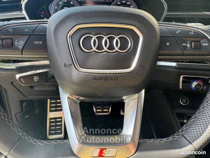 Audi Q3 Sportback 15 35 tfsi 150 s-line s-tronic bva - 30